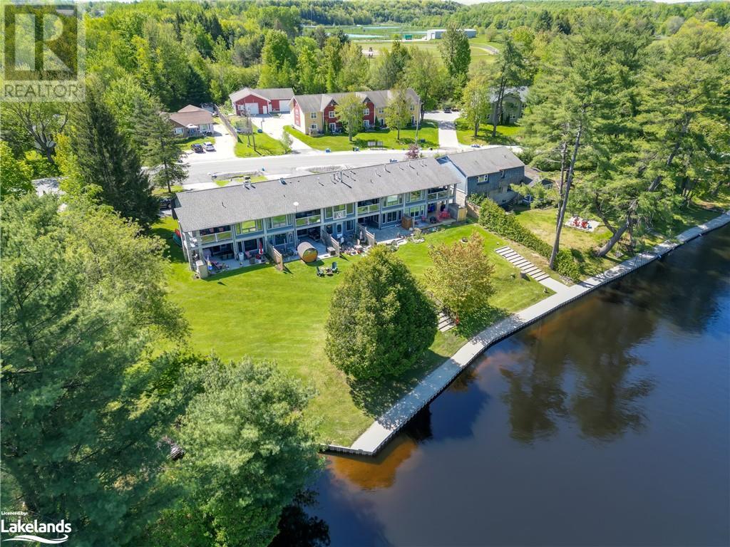 96 BEAUMONT Drive Unit# 1, bracebridge, Ontario