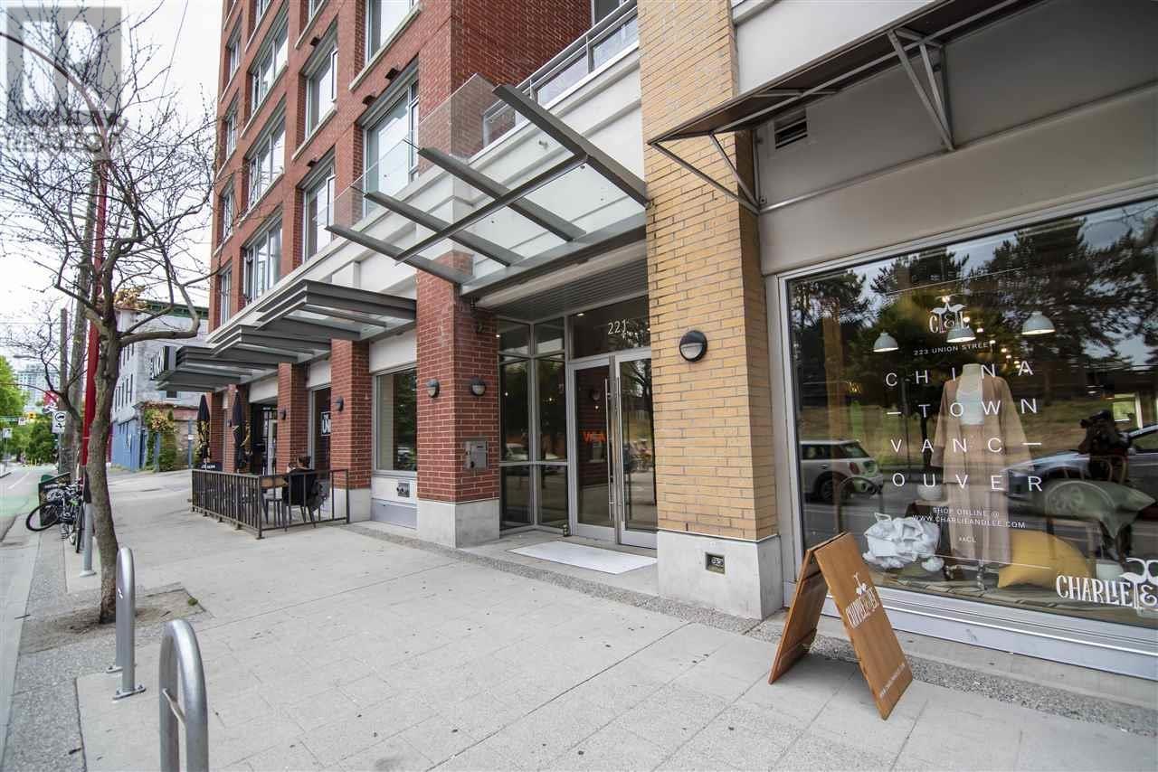 520 221 Union Street, Vancouver, British Columbia  V6A 0B4 - Photo 18 - R2808025