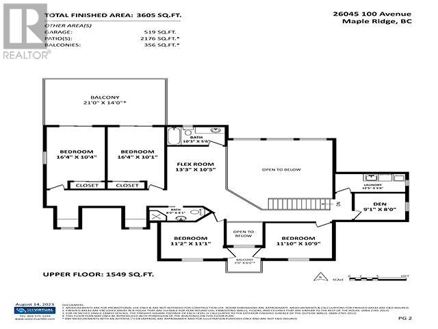 26045 100th Avenue, Maple Ridge, British Columbia  V2W 1S4 - Photo 39 - R2807957