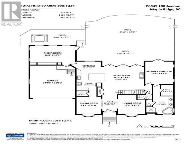 26045 100th Avenue, Maple Ridge, British Columbia  V2W 1S4 - Photo 38 - R2807957
