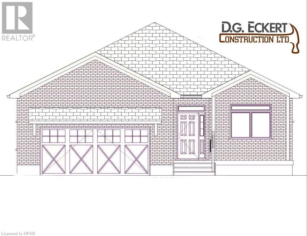 234 Henry Street, Mitchell, Ontario  N0K 1N0 - Photo 1 - 40470857