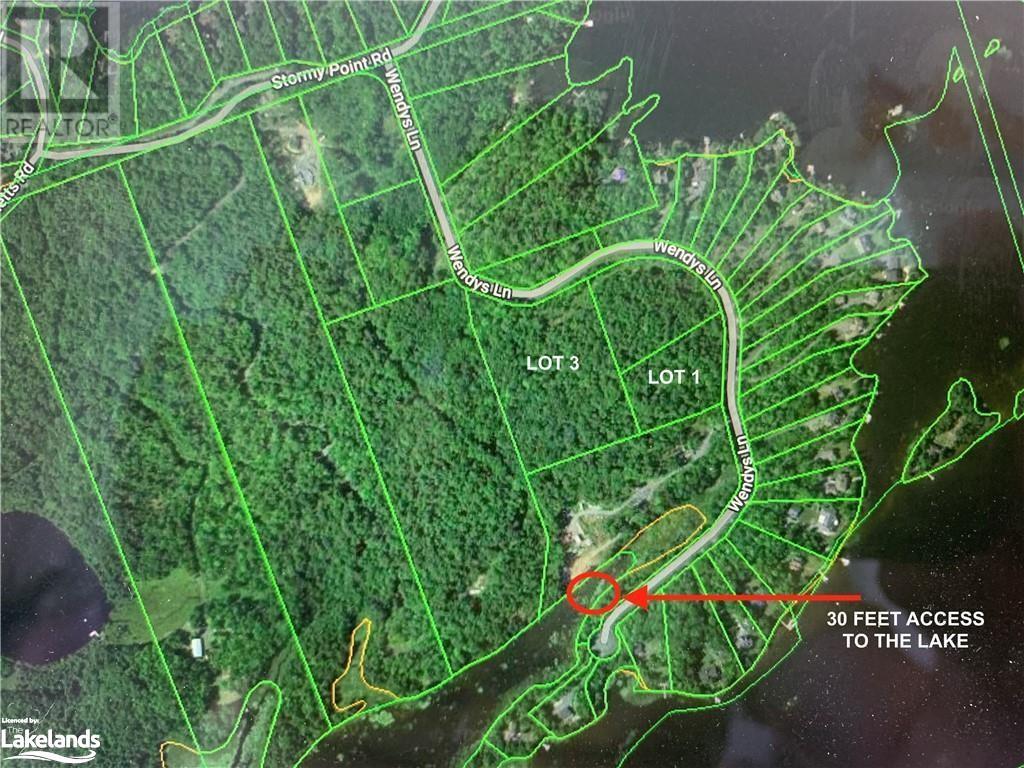 Lot 2 Wendy's Lane, Mckellar, Ontario  P2A 0B5 - Photo 2 - 40470934