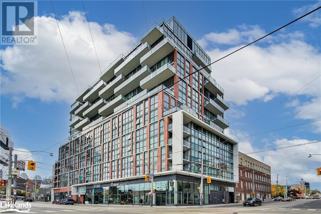 318 KING Street E Unit# 309, toronto, Ontario