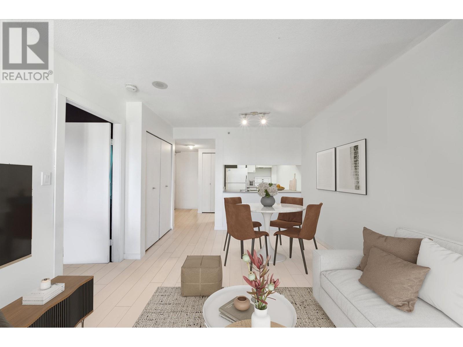 805 1188 Howe Street, Vancouver, British Columbia  V6Z 2S8 - Photo 6 - R2806703