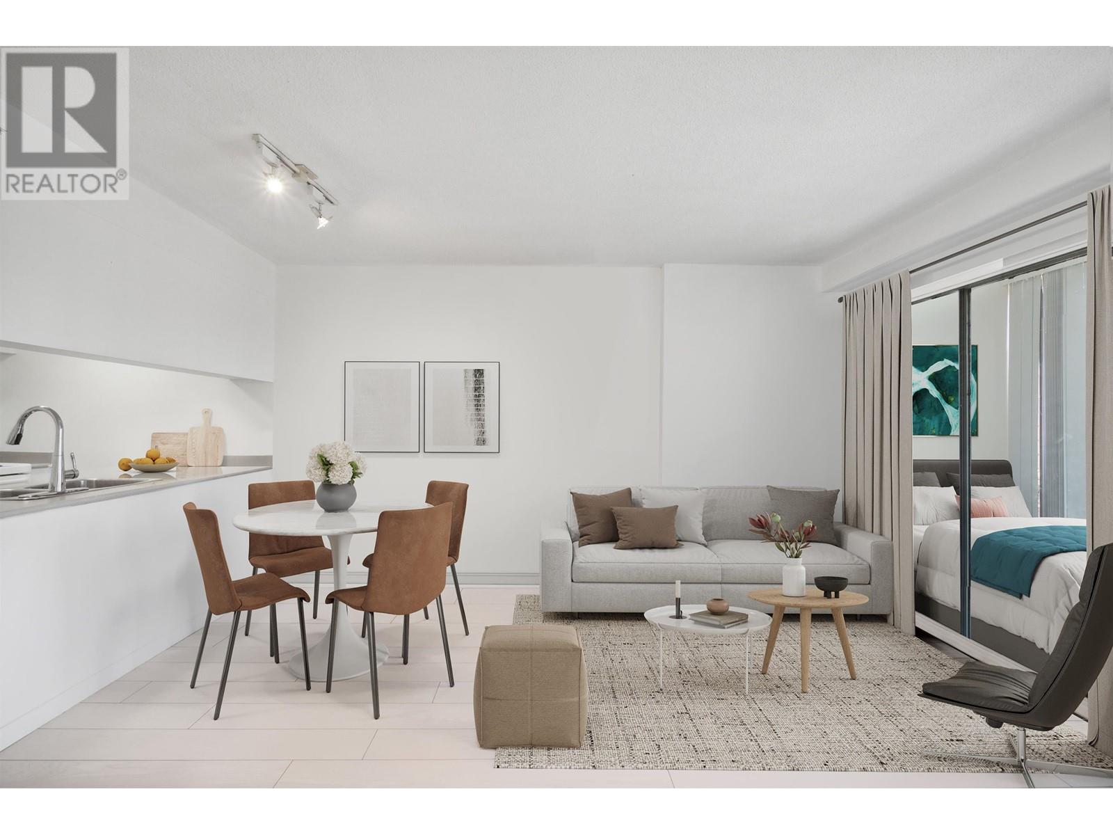 805 1188 Howe Street, Vancouver, British Columbia  V6Z 2S8 - Photo 5 - R2806703