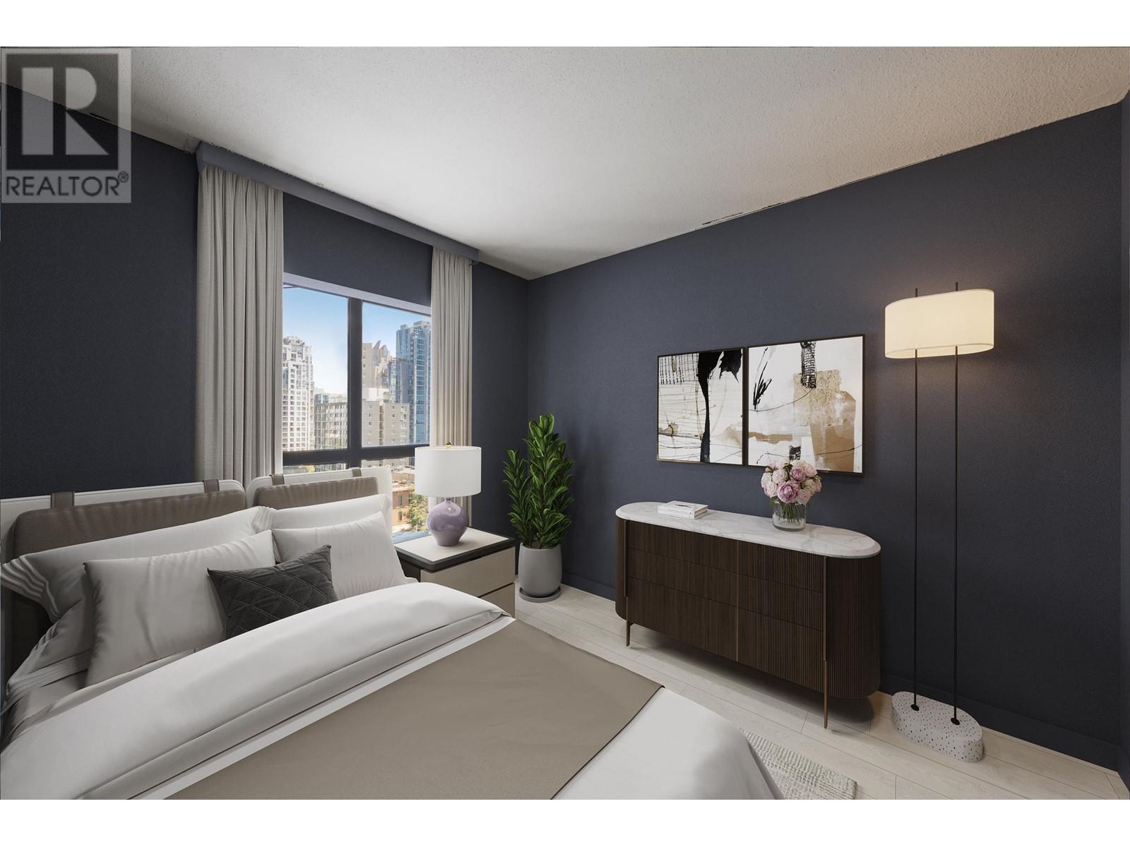 805 1188 Howe Street, Vancouver, British Columbia  V6Z 2S8 - Photo 8 - R2806703