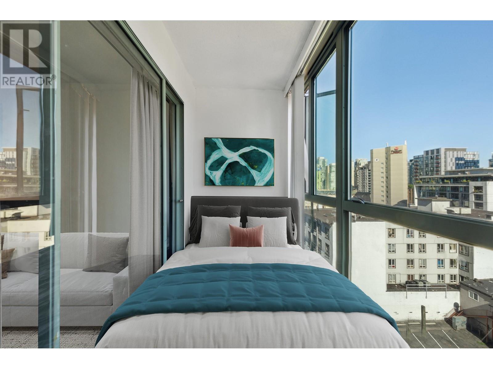 805 1188 Howe Street, Vancouver, British Columbia  V6Z 2S8 - Photo 10 - R2806703