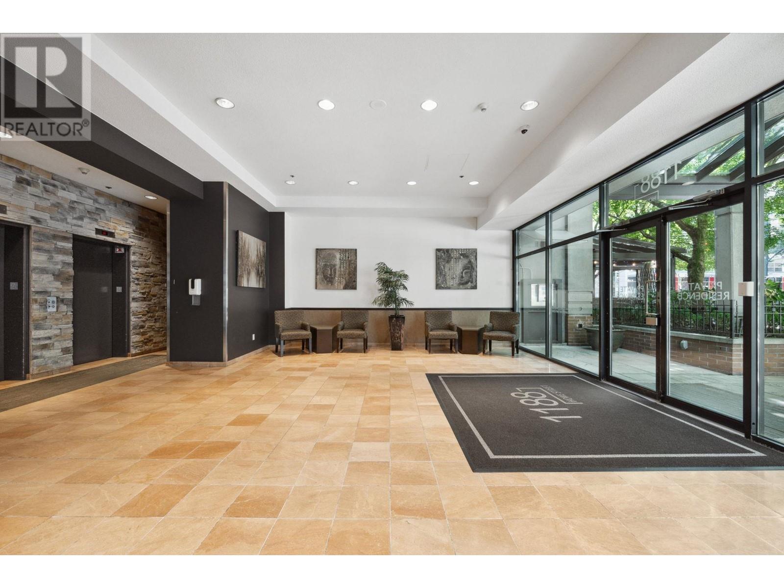 805 1188 Howe Street, Vancouver, British Columbia  V6Z 2S8 - Photo 16 - R2806703