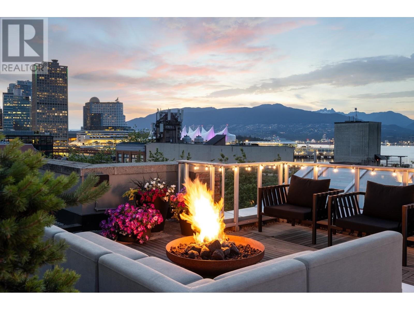701 36 Water Street, Vancouver, British Columbia  V6B 0B7 - Photo 34 - R2795498