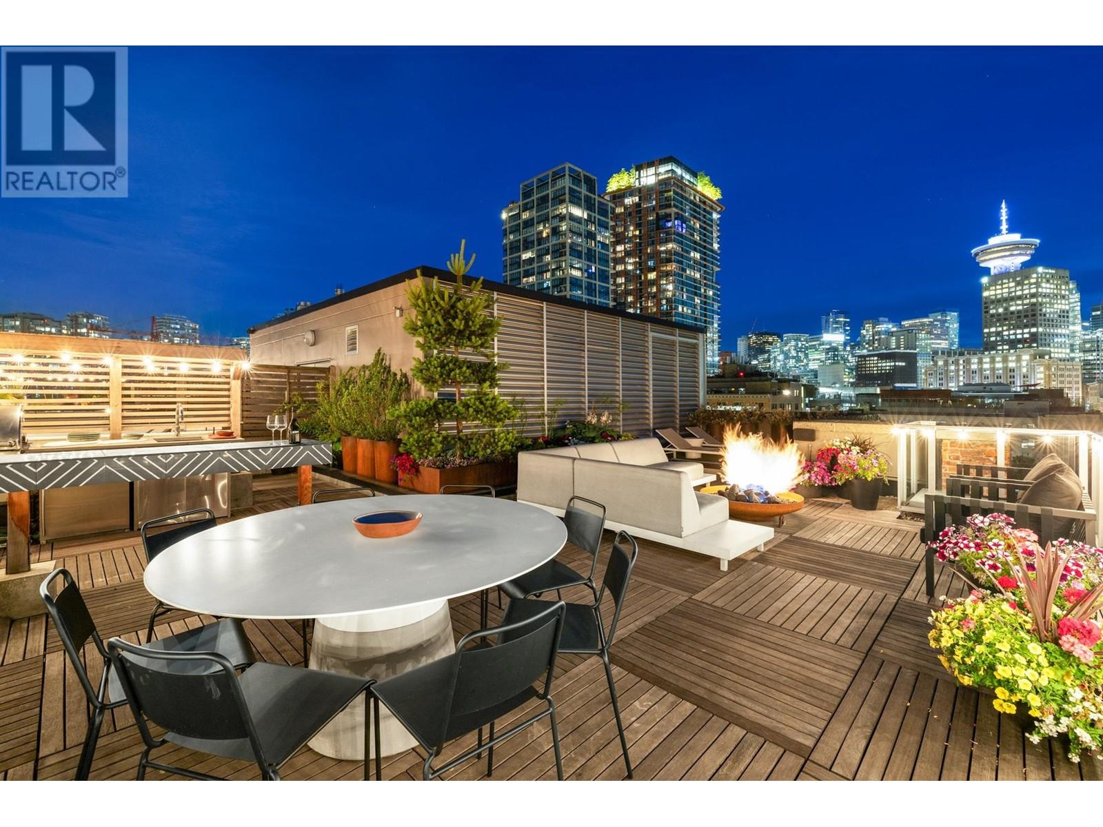 701 36 Water Street, Vancouver, British Columbia  V6B 0B7 - Photo 36 - R2795498