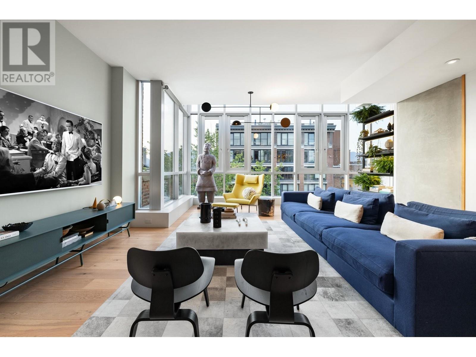 701 36 Water Street, Vancouver, British Columbia  V6B 0B7 - Photo 22 - R2795498