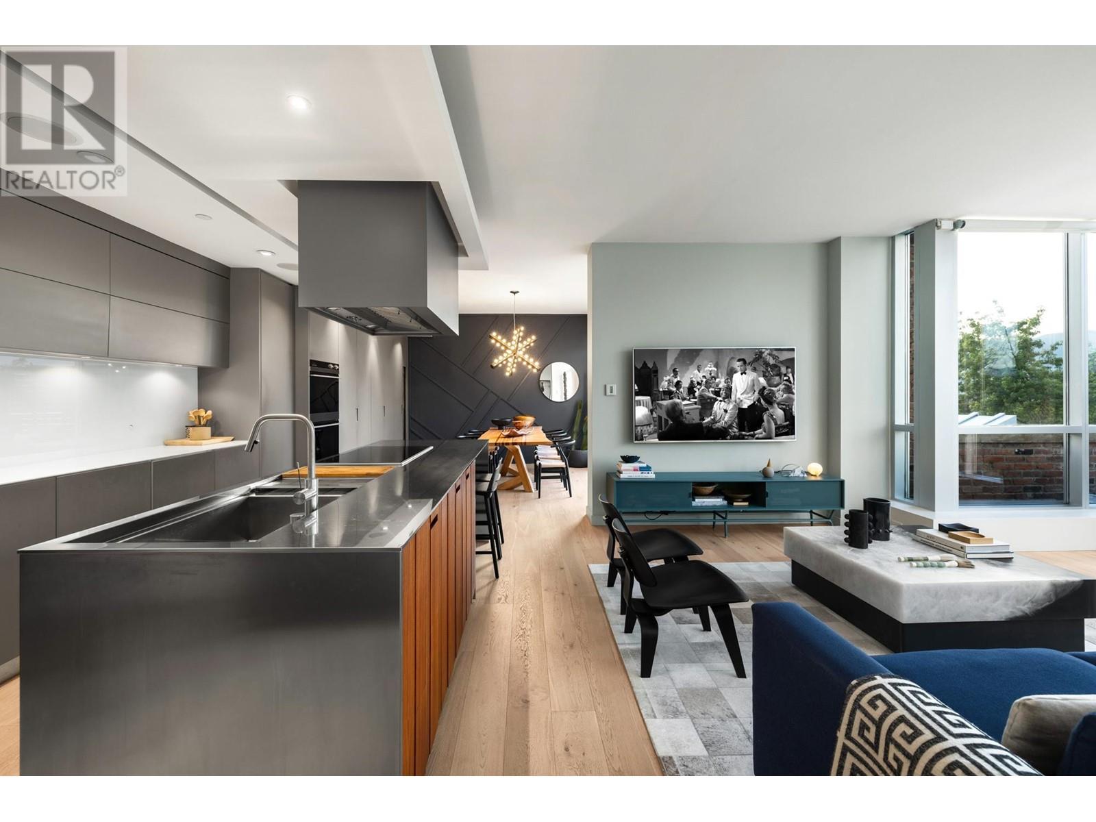 701 36 Water Street, Vancouver, British Columbia  V6B 0B7 - Photo 21 - R2795498