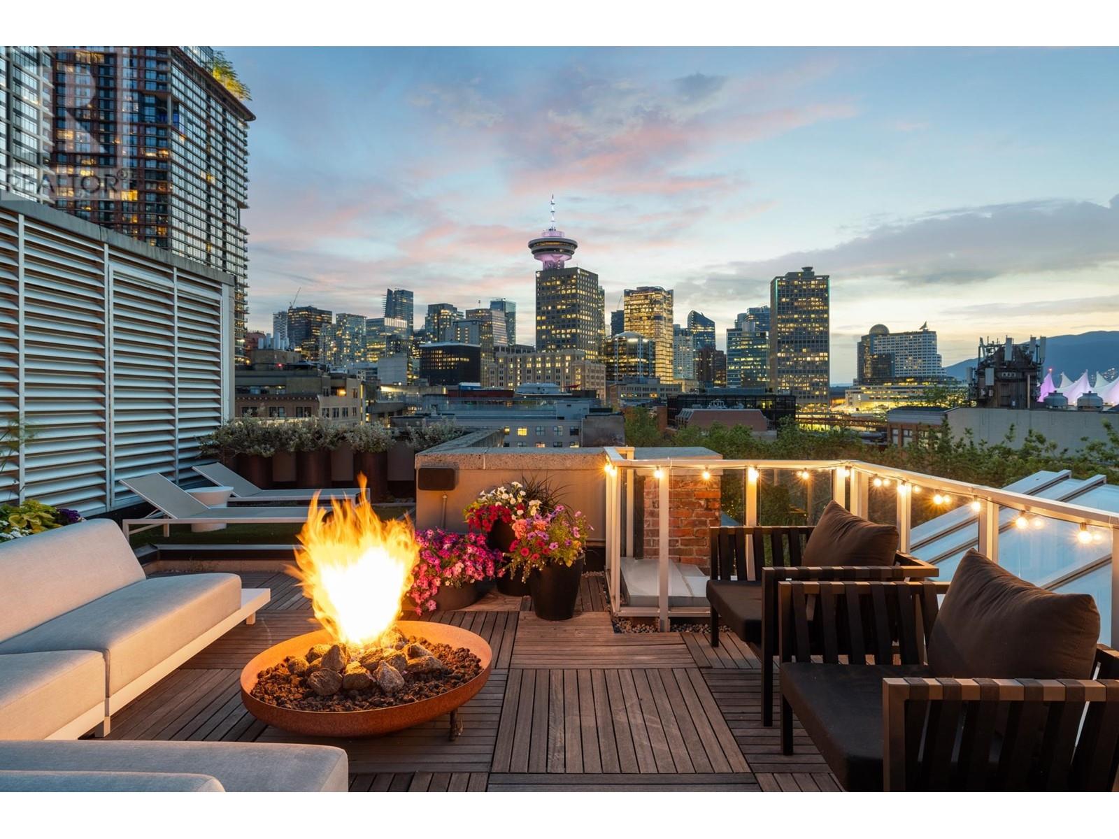 701 36 Water Street, Vancouver, British Columbia  V6B 0B7 - Photo 35 - R2795498