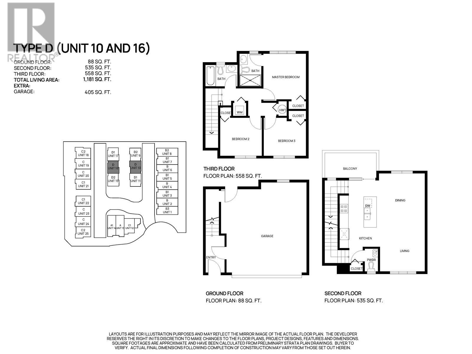 Listing Picture 8 of 8 : 16 22811 MCLEAN AVENUE, Richmond / 烈治文 - 魯藝地產 Yvonne Lu Group - MLS Medallion Club Member