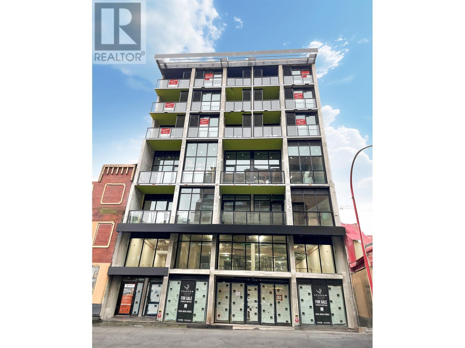 607 239 Keefer Street, Vancouver, British Columbia  V6A 1X6 - Photo 25 - R2763203