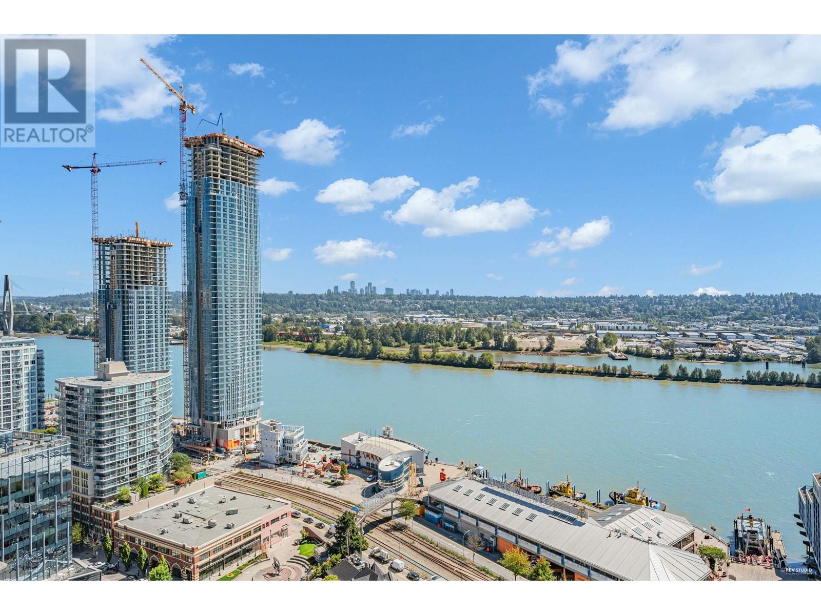 3303 892 CARNARVON STREET, new westminster, British Columbia