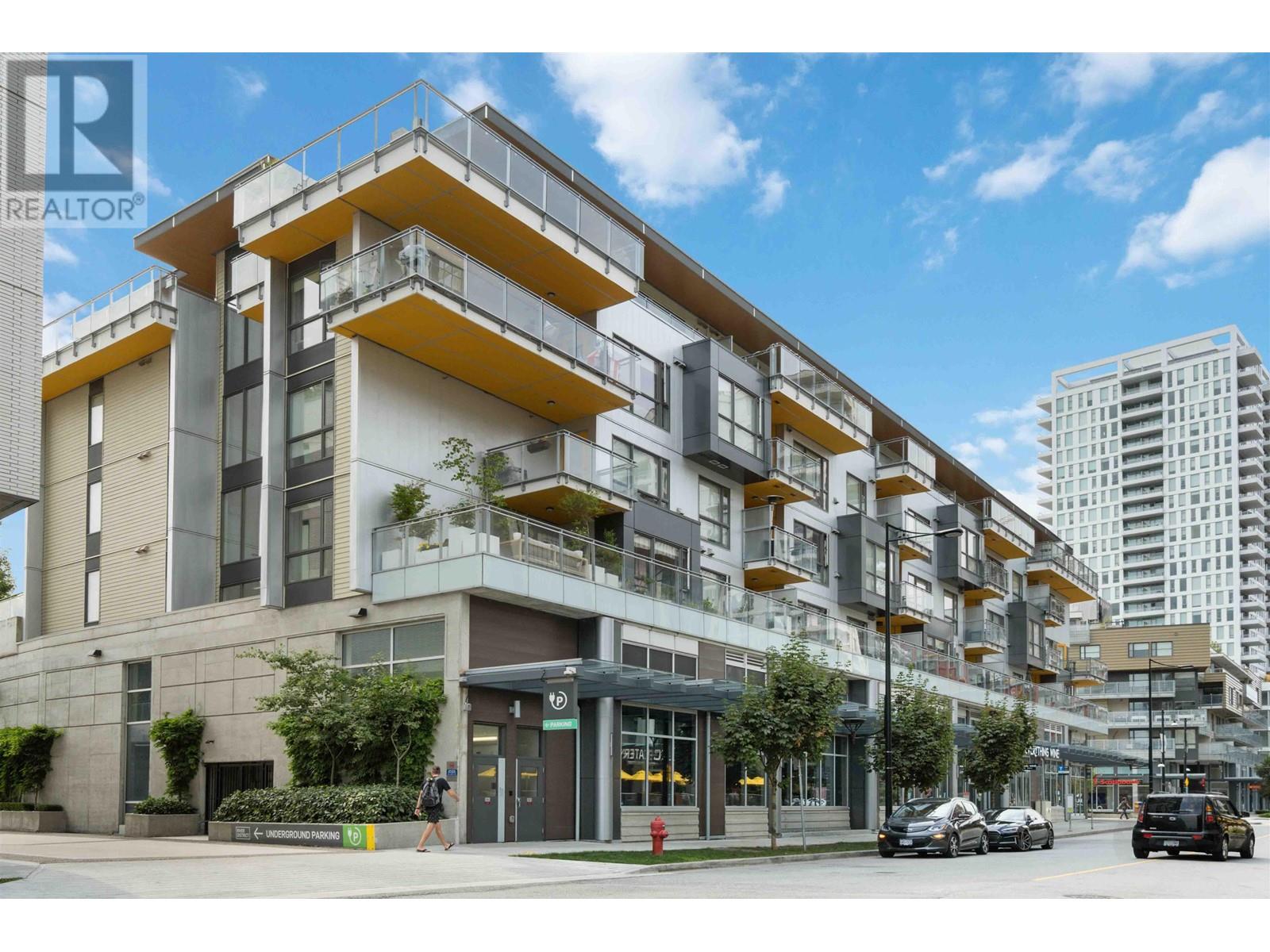 712 8580 River District Crossing, Vancouver, British Columbia  V5S 0B9 - Photo 31 - R2808113