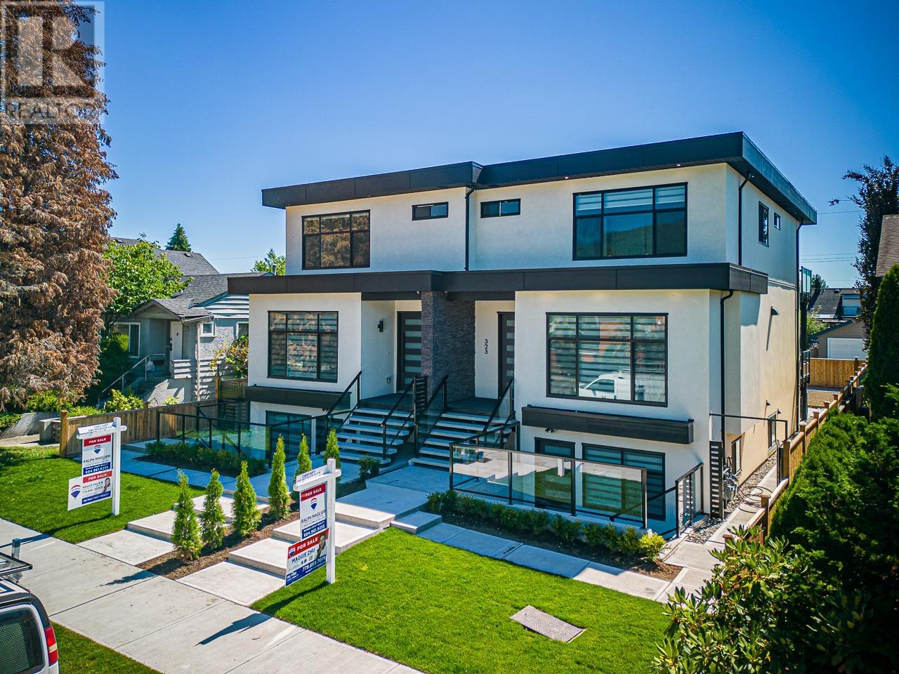 325 E 17TH STREET, north vancouver, British Columbia