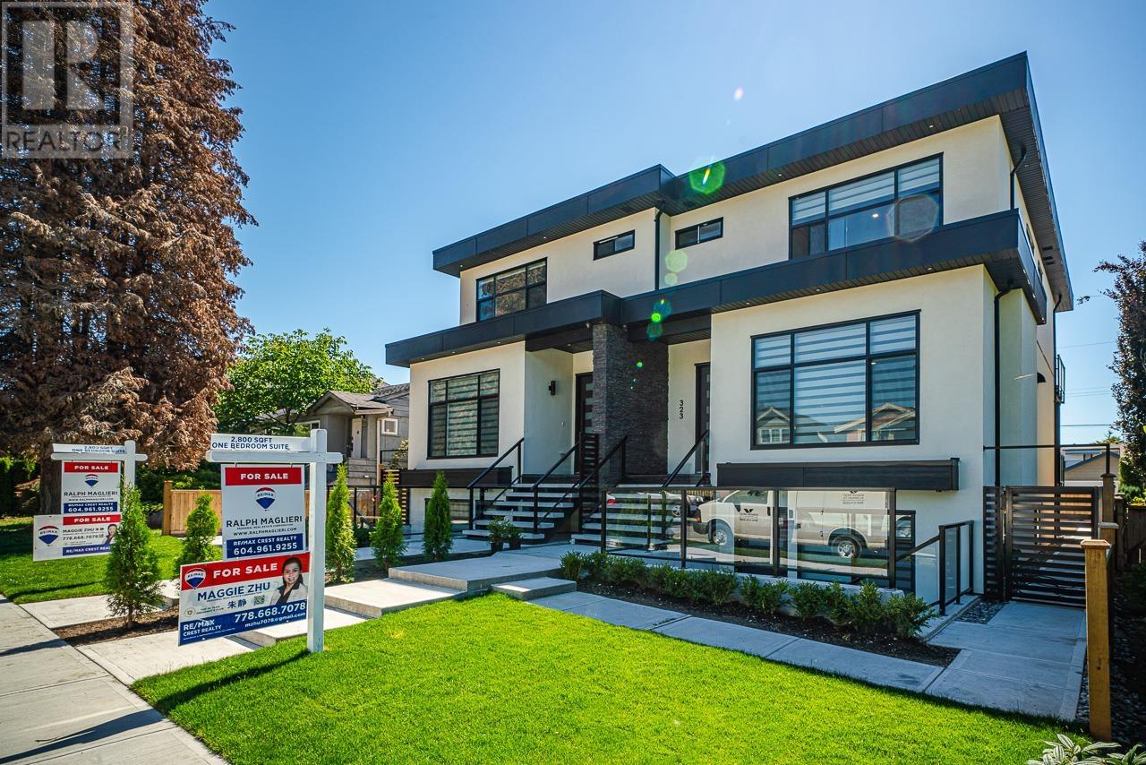 323 E 17TH STREET, north vancouver, British Columbia