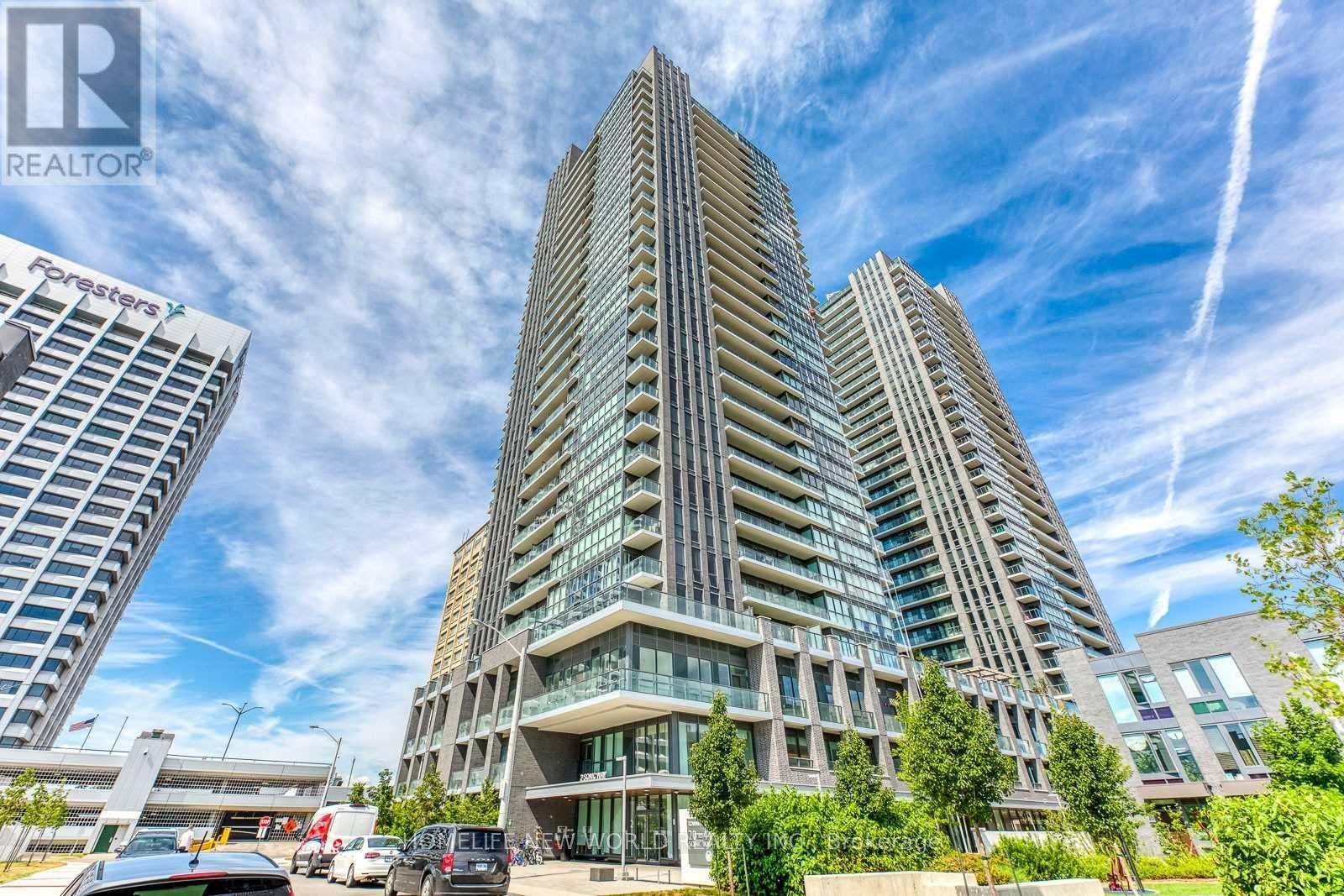 2610 - 2 Sonic Way, Toronto, Ontario  M3C 0P2 - Photo 2 - C6754968