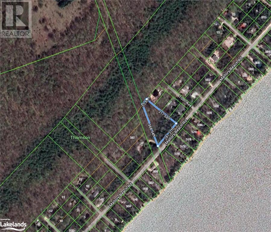 Lot 191-193 Mallory Beach Road, South Bruce Peninsula, Ontario  N0H 2T0 - Photo 1 - 40470929