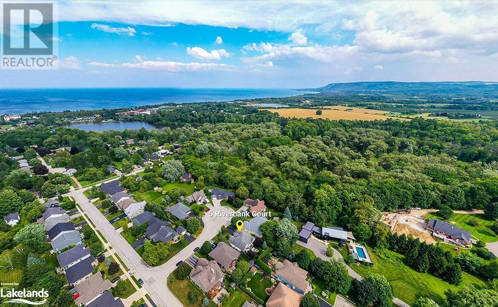 5 Riverbank Court, Thornbury, Ontario  N0H 2P0 - Photo 2 - 40470888