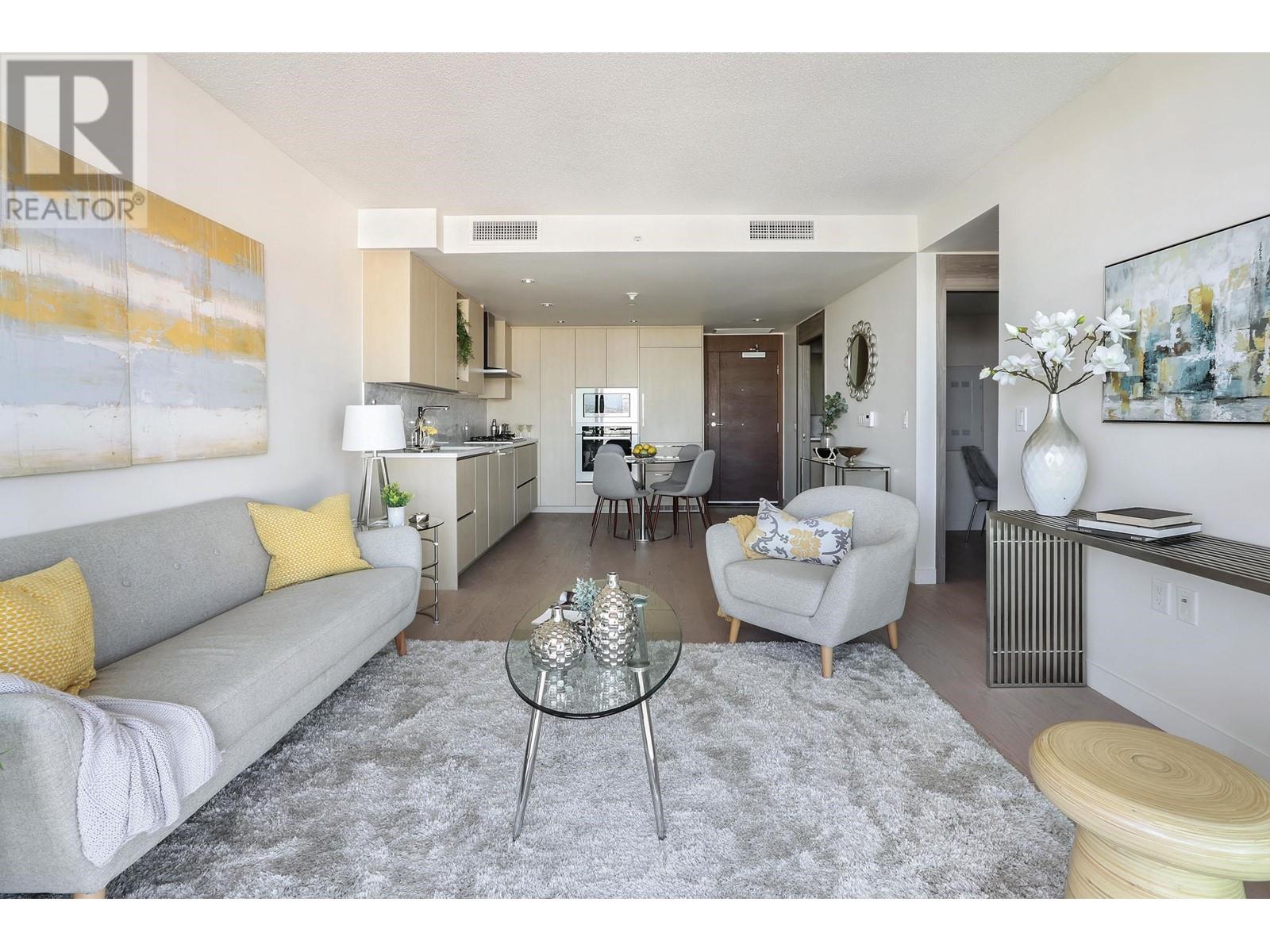 2516 87 Nelson Street, Vancouver, British Columbia  V6Z 0E7 - Photo 3 - R2808177