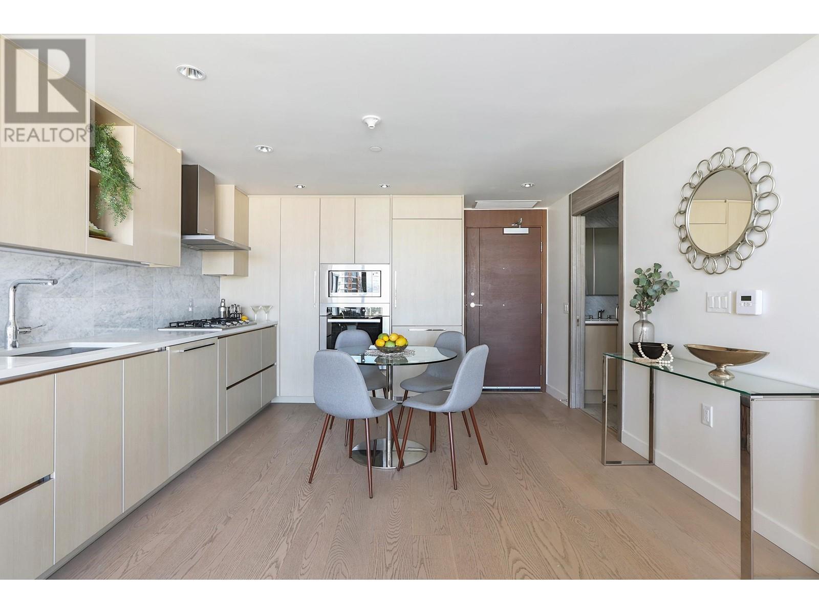 2516 87 Nelson Street, Vancouver, British Columbia  V6Z 0E7 - Photo 4 - R2808177