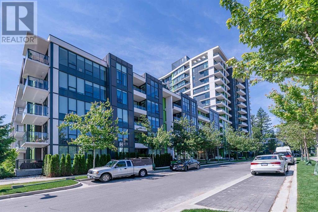 524 3563 ROSS DRIVE, vancouver, British Columbia