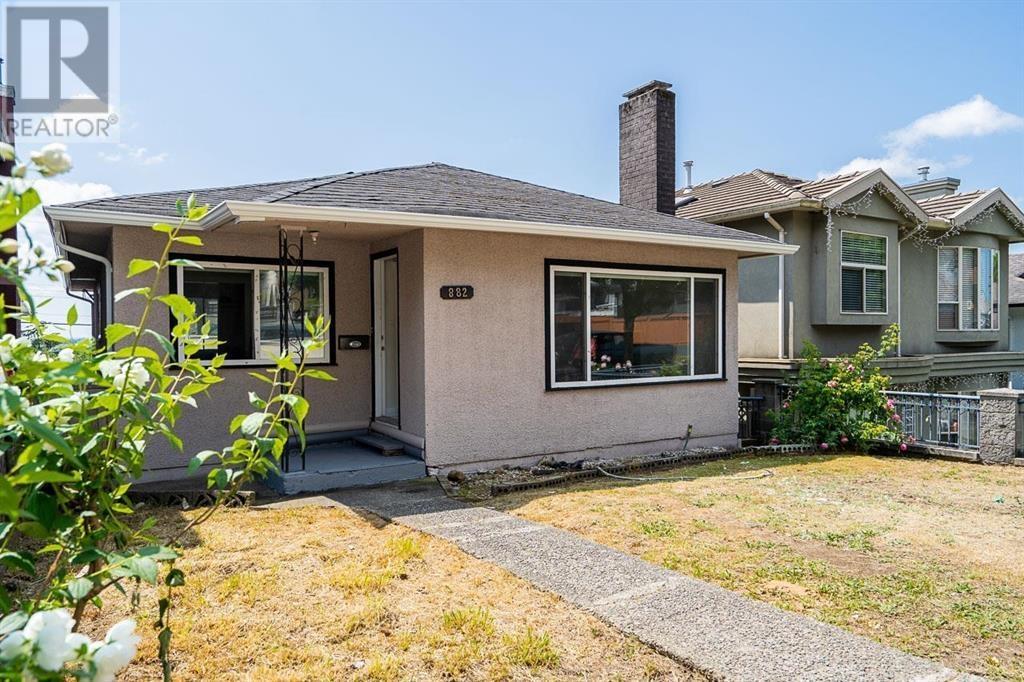 882 E 63RD AVENUE, vancouver, British Columbia