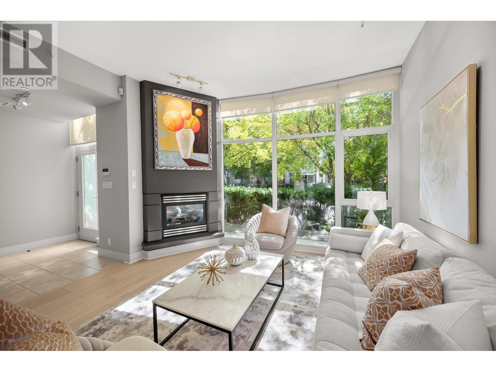 423 Beach Crescent, Vancouver, British Columbia  V6Z 3C9 - Photo 5 - R2808188