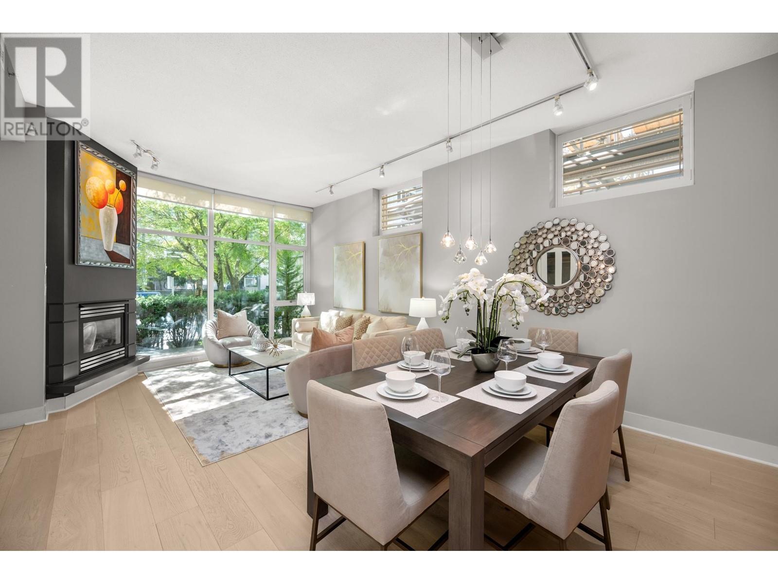 423 Beach Crescent, Vancouver, British Columbia  V6Z 3C9 - Photo 9 - R2808188