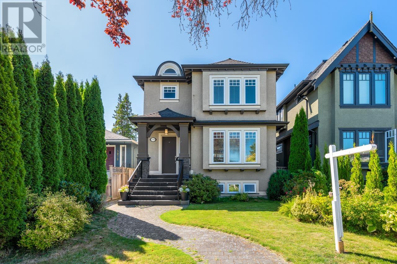 3088 W 19TH AVENUE, vancouver, British Columbia