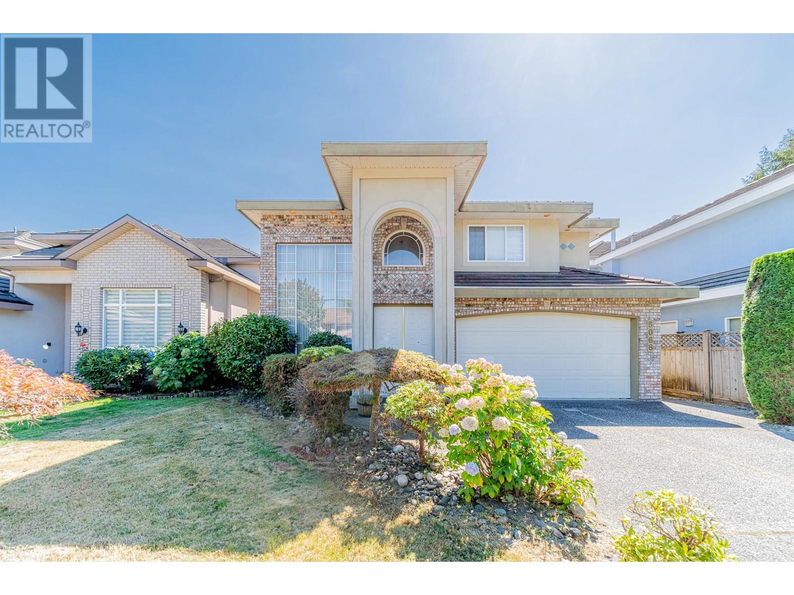 5068 WOODWARDS ROAD, richmond, British Columbia
