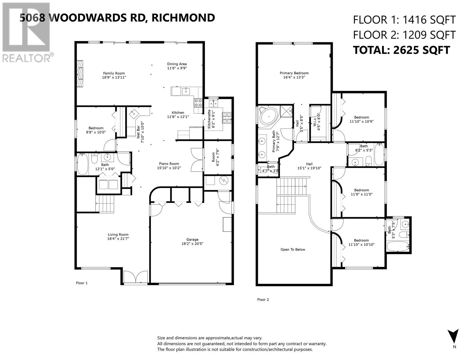 5068 Woodwards Road, Richmond, British Columbia  V7E 1H1 - Photo 26 - R2806687