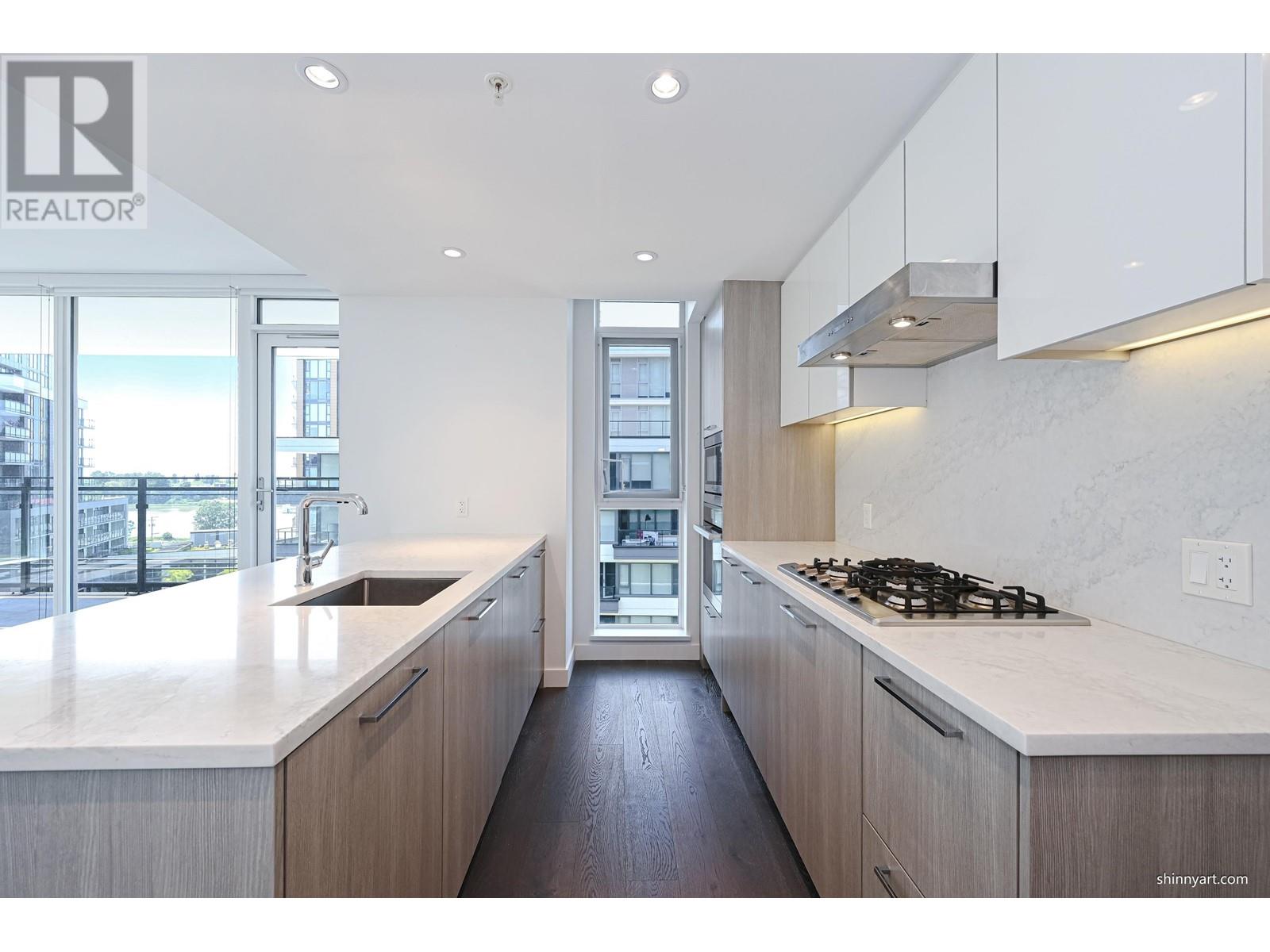 1100 3331 No. 3 Road, Richmond, British Columbia  V6X 2B6 - Photo 6 - R2784724