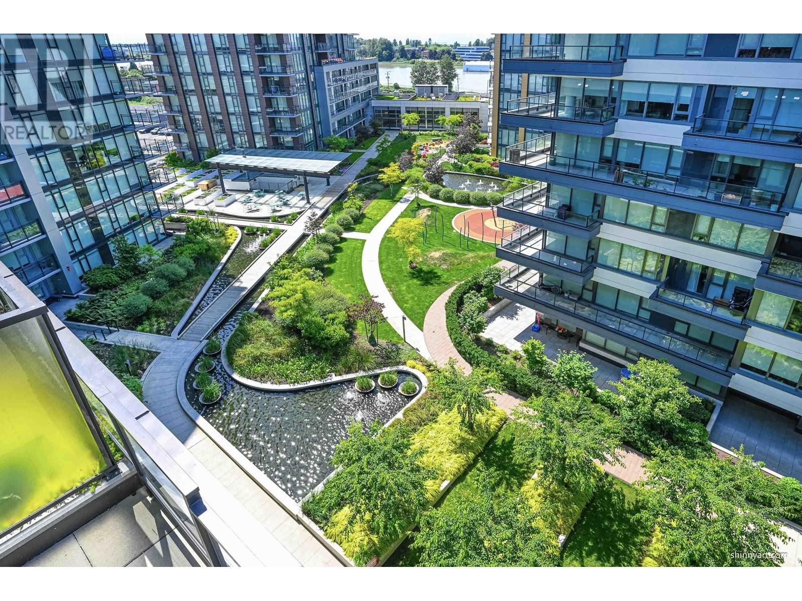 1100 3331 No. 3 Road, Richmond, British Columbia  V6X 2B6 - Photo 1 - R2784724