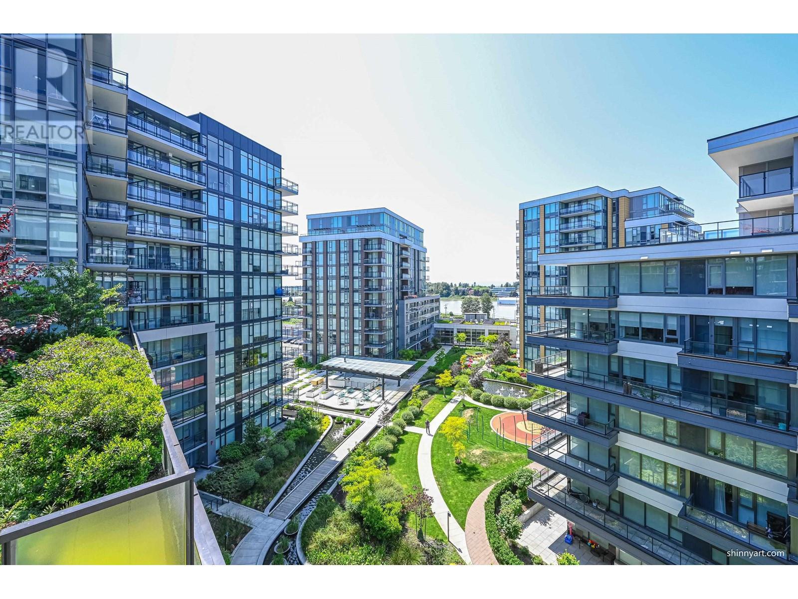 1100 3331 No. 3 Road, Richmond, British Columbia  V6X 2B6 - Photo 21 - R2784724