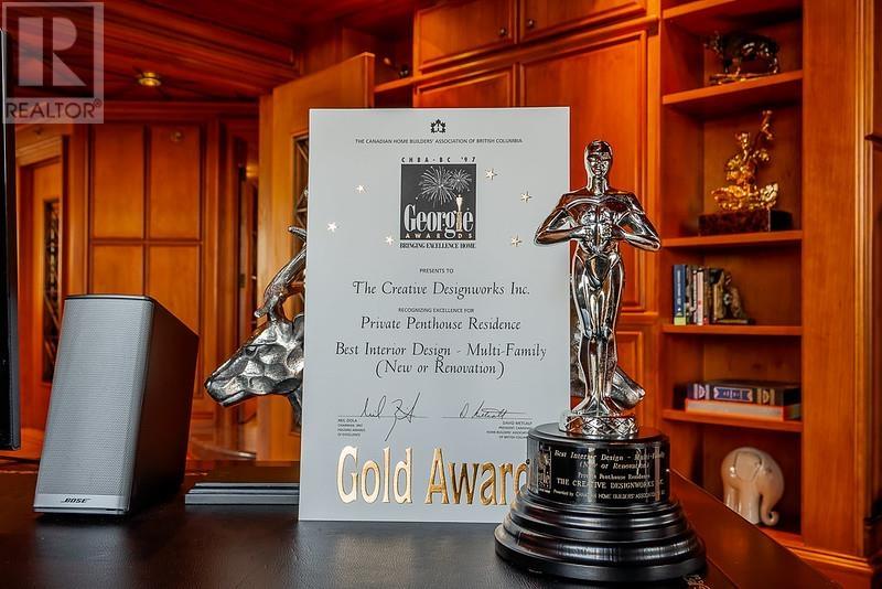 Ph3 338 Taylor Way, West Vancouver, British Columbia  V7T 2Y1 - Photo 6 - R2808241