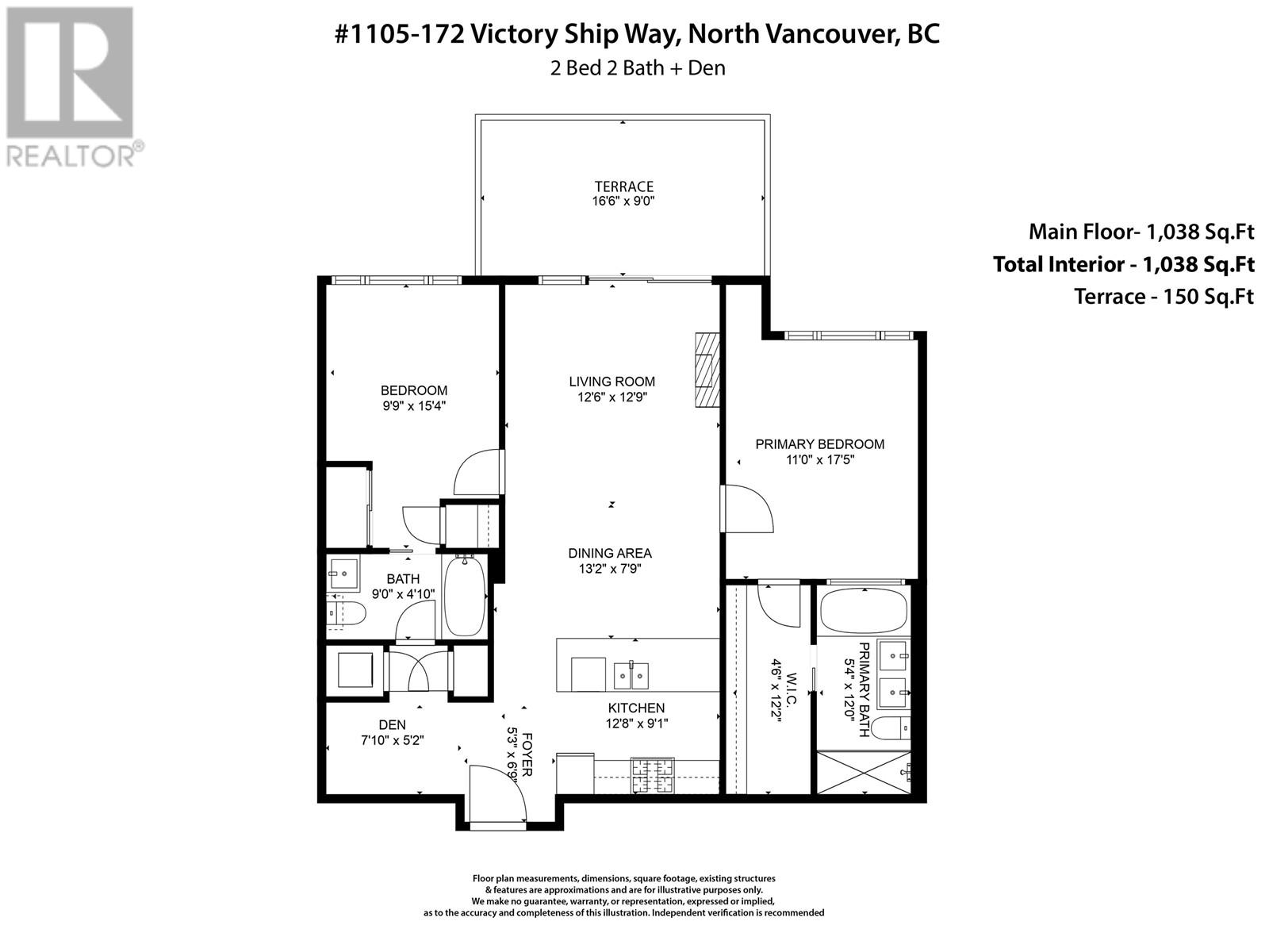 Sph1105 172 Victory Ship Way, North Vancouver, British Columbia  V7L 0B5 - Photo 40 - R2808251