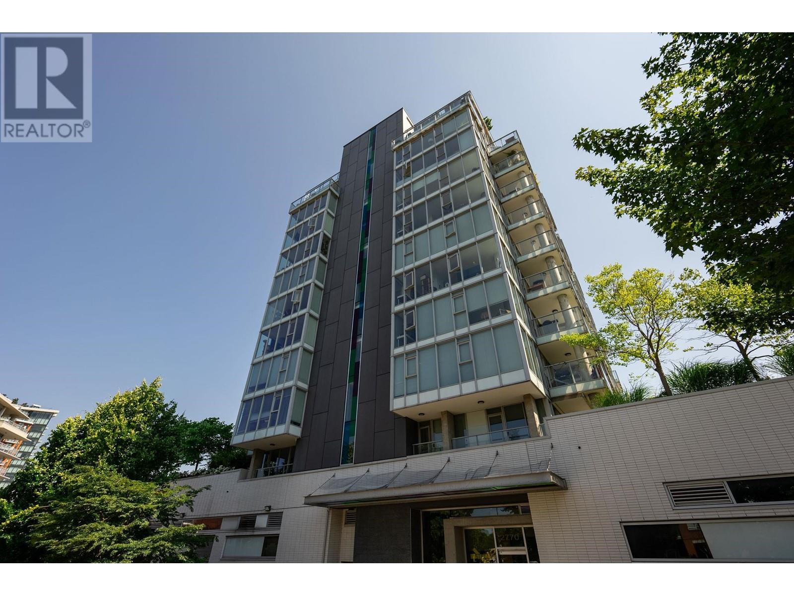401 2770 Sophia Street, Vancouver, British Columbia  V5Y 0A4 - Photo 2 - R2805963
