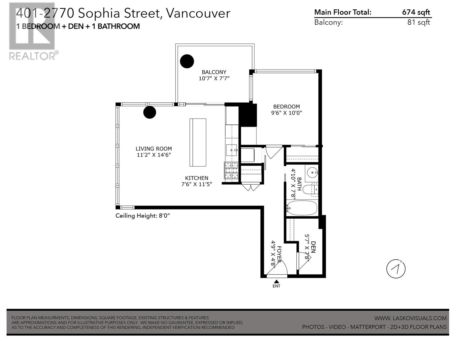 401 2770 Sophia Street, Vancouver, British Columbia  V5Y 0A4 - Photo 35 - R2805963