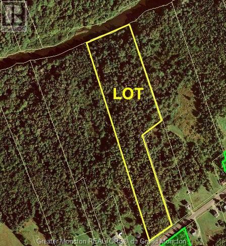 Lot Saint-Ignace, Saint-Ignace, New Brunswick  E4X 2K3 - Photo 1 - M154695