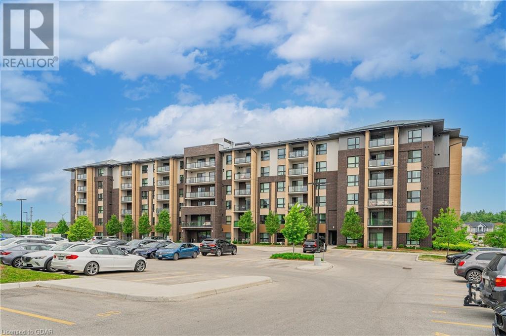 7 Kay Crescent Unit# 502, Guelph, Ontario  N1L 0P9 - Photo 2 - 40471435