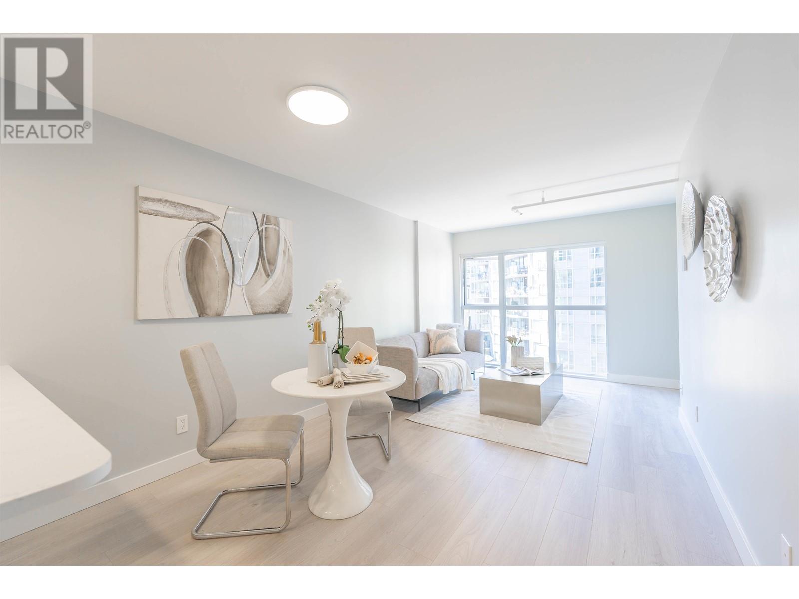 603 1188 Howe Street, Vancouver, British Columbia  V6Z 2S8 - Photo 2 - R2808335