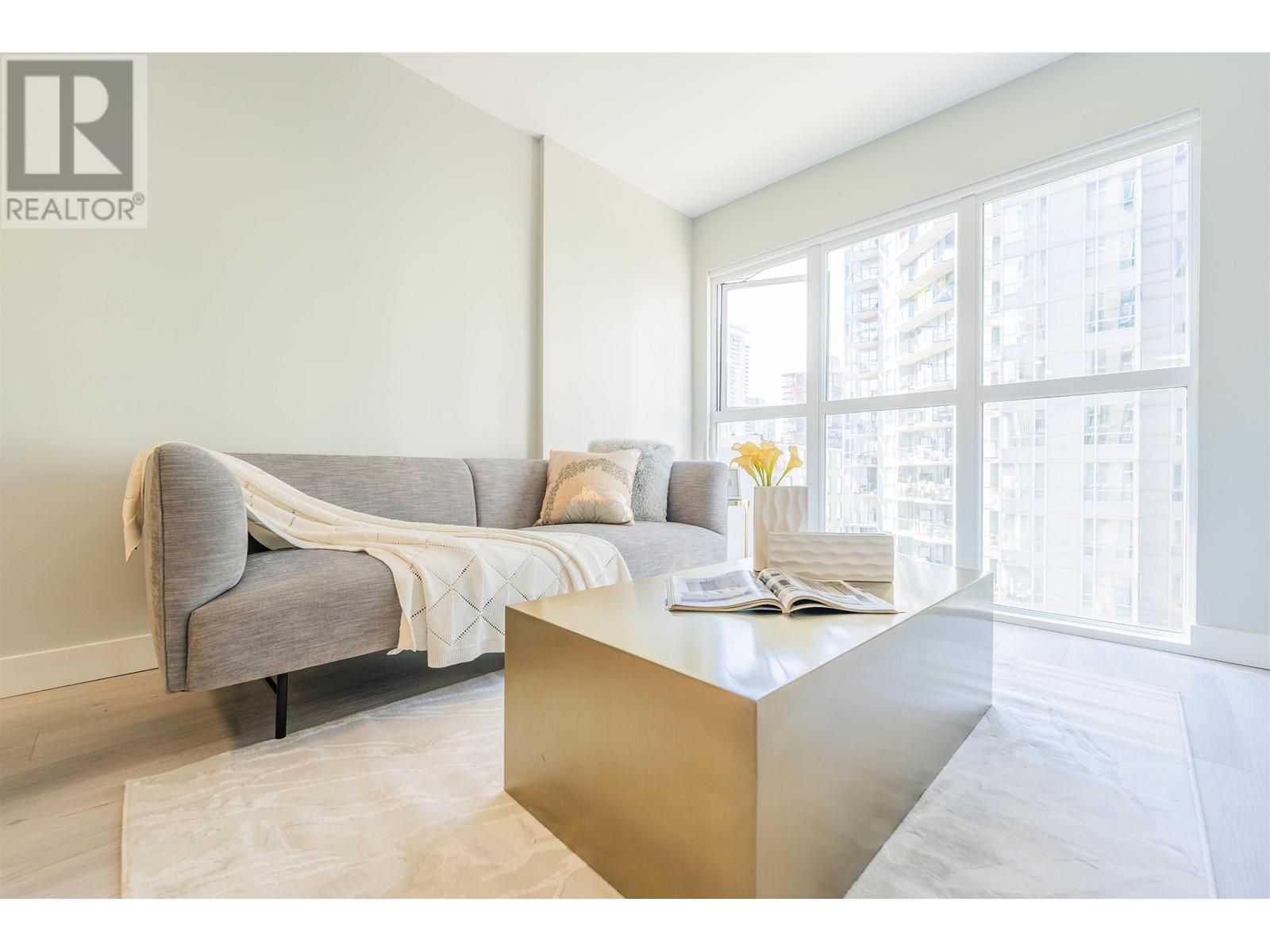 603 1188 Howe Street, Vancouver, British Columbia  V6Z 2S8 - Photo 3 - R2808335