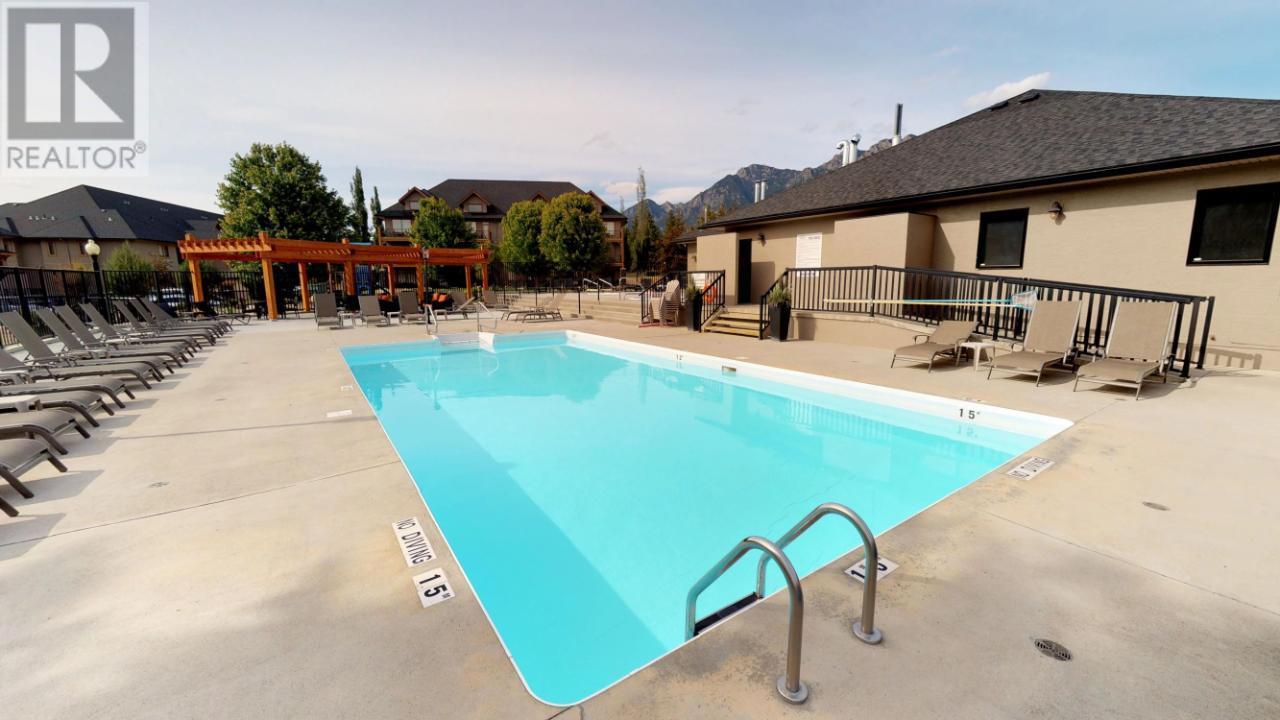 100 BIGHORN BOULEVARD Unit# 104 K Radium Hot Springs