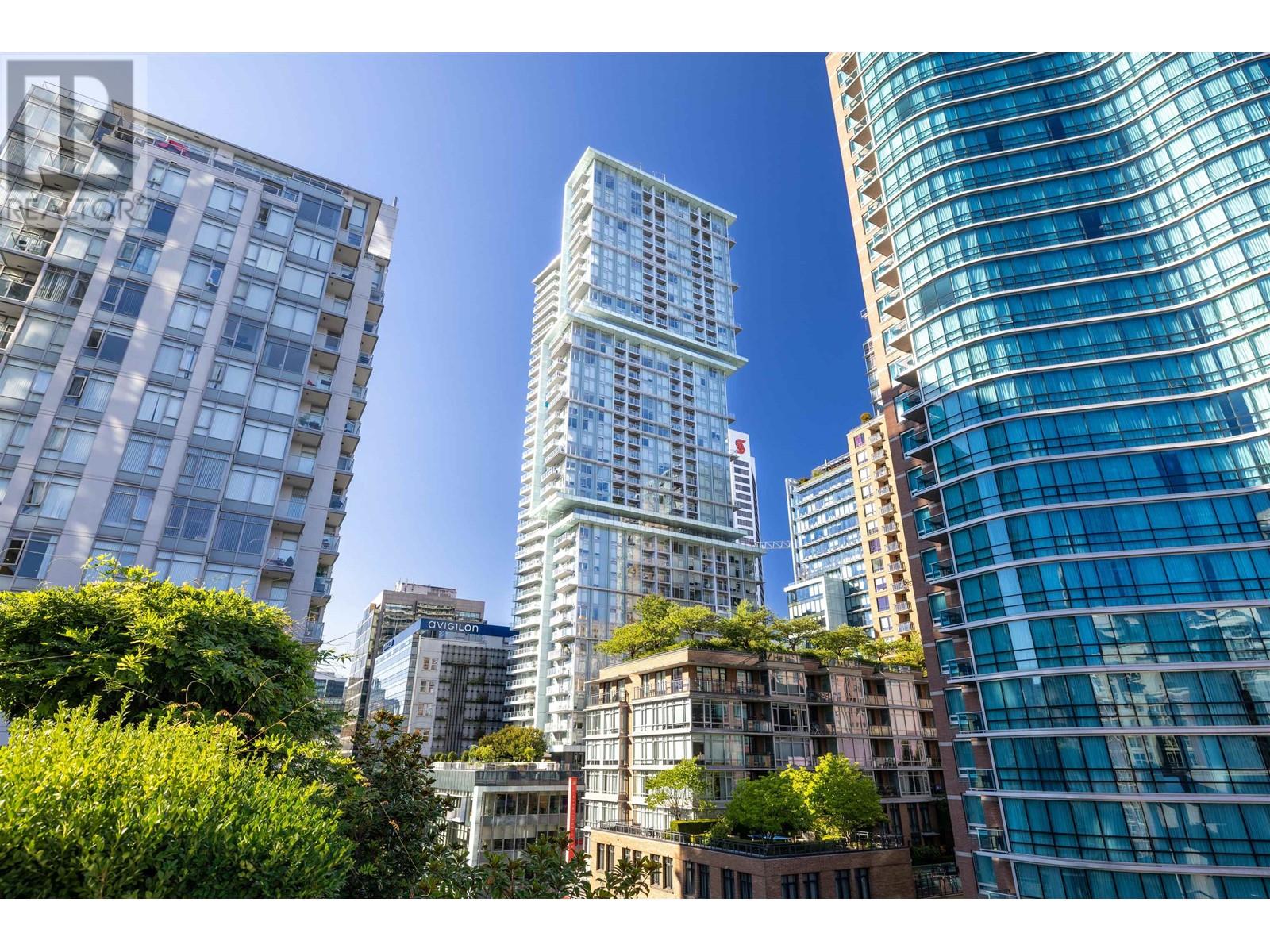 3812 777 Richards Street, Vancouver, British Columbia  V6B 0M6 - Photo 2 - R2808381