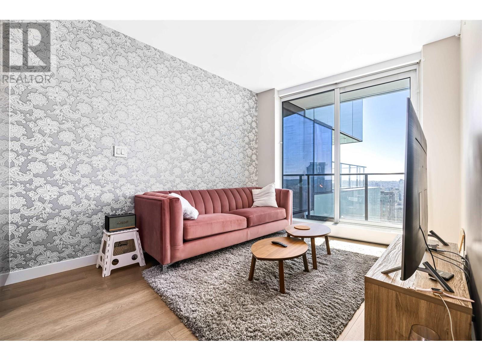 3812 777 Richards Street, Vancouver, British Columbia  V6B 0M6 - Photo 6 - R2808381