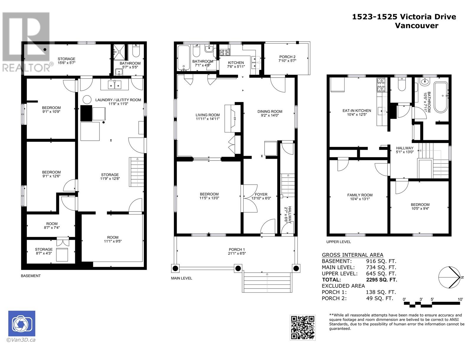 1523 1525 Victoria Drive, Vancouver, British Columbia  V5L 4H1 - Photo 36 - R2808311